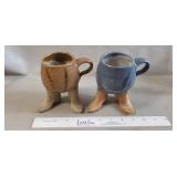 Vintage Five Bridges Art Pottery