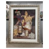 "Grand Fete" Viktor Shvaiko Serigraph Poster