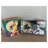 King Kong Thronester Model Kit, Sealed McDnald