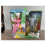 "The Wizard Of Oz" Glenda & Mattel 75th