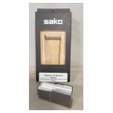 (1) New Sako Magazine 5rd Stainless Sako85/S
