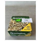 Remington .22 Long Rifle (525) Pack Appears Full