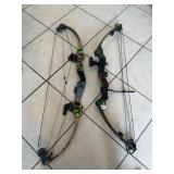 High Country Supreme, Unmarked Compound Bows
