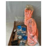 Lot With DeWalt Right Angle Attachment, Nylon
