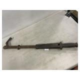 Antique Slide Hammer/Nail Puller