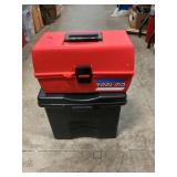 Toolboxes With Glue Guns, Shark Handheld Vacuum