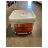 Bucket With Drywall Screws