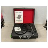 Hype USB Briefcase Turntable