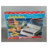 Fisher-Price Sink Set