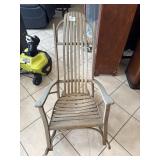 Wooden Rocking Chair