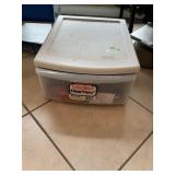Storage Drawer With Cornercopia & Large Lot Of