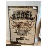 Lynyrd Skynyrd Framed Poster