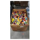 Box Lot Of Assorted McDonald