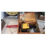 Partner Ignition S50 Gas Powered Chainsaw w/