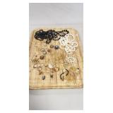 Tray Of Assorted Jewelry