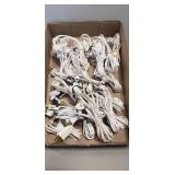 (20) Single-Socket Clip-In Lamp String Lights