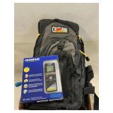 Olympus Digital Voice Recorder, Camelback