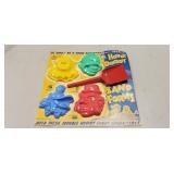 Vintage "Howdy Doody" Sand Forms