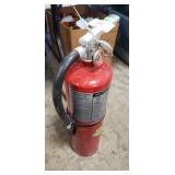 (1) Fire Extinguisher