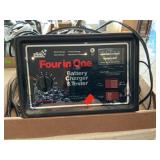 Sears Four-In-One Battery Charger