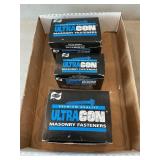 Masonry Fasteners