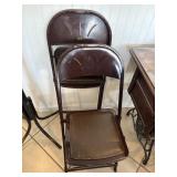 Folding Chairs
