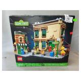 Lego Sesame Street Set