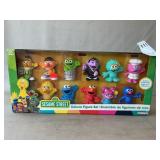 Playskool Sesame Street Deluxe Figure Set