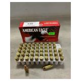 (50) Rounds Of 9mm Luger Ammo