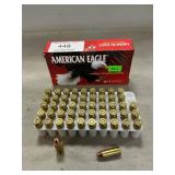 (50) Rounds Of 9mm Luger Ammo