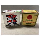 (30) Assorted 12 Gauge Shotgun Shells