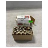 (41) Rounds Of .22 Hornet Ammo + (9) Empty Shells