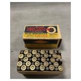 (48) Rounds Of Vintage Western 25-20 Ammo + (2)