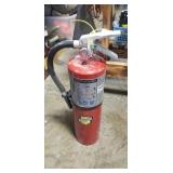 (1) Fire Extinguisher
