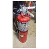 (1) Fire Extinguisher