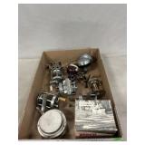 Lot Of Fishing Reels