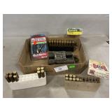 (7) Rounds Of .243 Winchester + (22) Empty