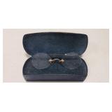 Vintage 14K Gold Eyeglasses (UNVERIFIED)