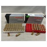 (65) Rounds Of Federal .45 Auto Ammo + (20) Empty