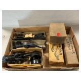 Lot Of Door Latches, Door Hardware