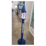 Chevy II Nova SS Vintage-Style Petrol Pump