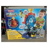 Fisher-Price Planet Heroes Solar Quarters
