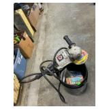 Bucket With Black & Decker Heavy Duty Angle