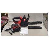 New Craftsman 20V Cordless 12" Chainsaw w/ (1)