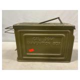 Metal Ammo Can