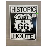 Route 66 Sign