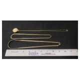 Tray Of 14K Gold Jewelry (UNVERIFIED)