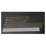 Tray Of Assorted 12K Gold Jewelry (UNVERIFIED)