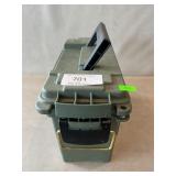 Plastic Ammo Case With Makita Brushless Cordless