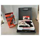 Weller Soldering Gun, Black & Decker Battery